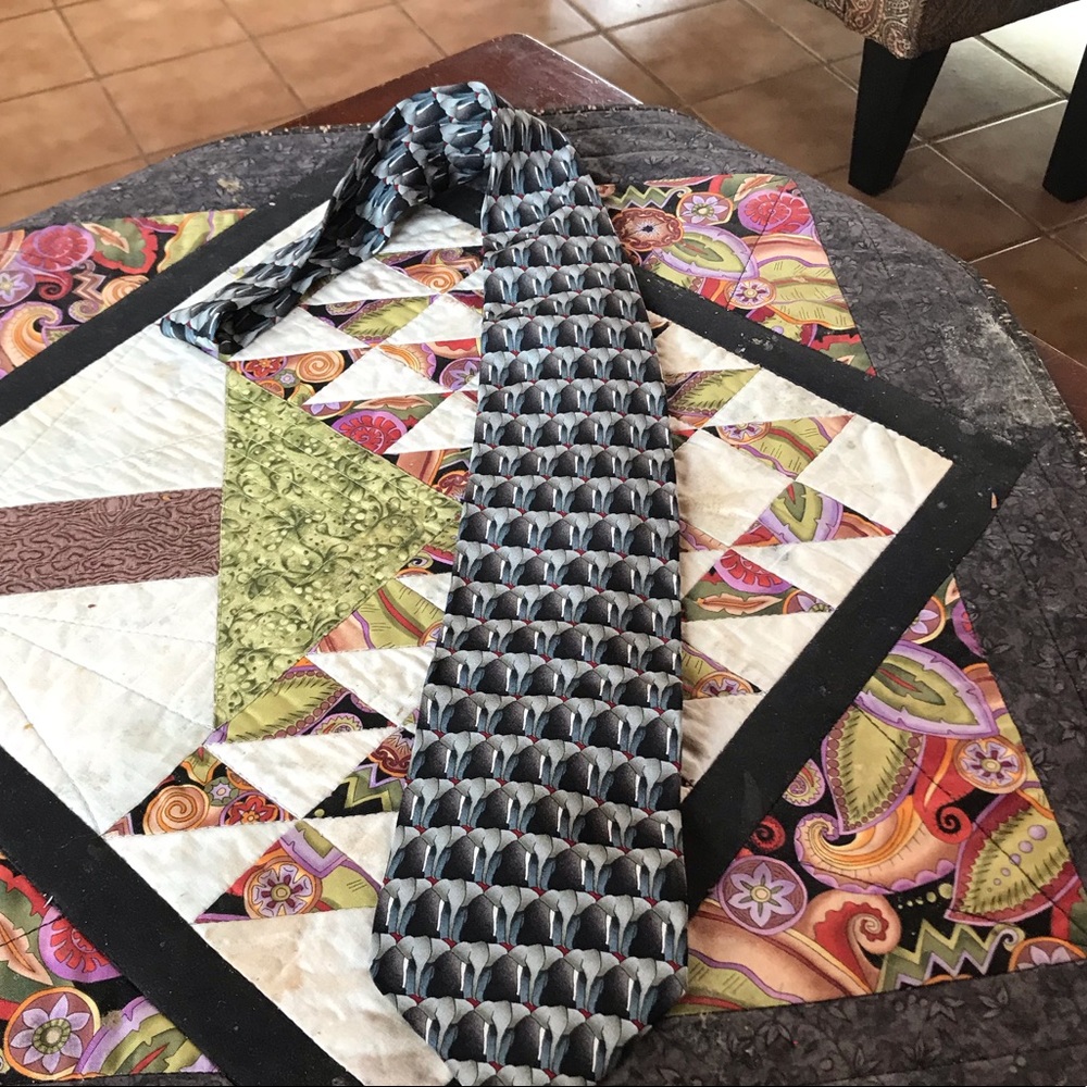 The Nature Conservancy Tie